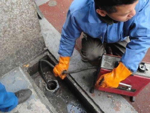 独山疏通下水道