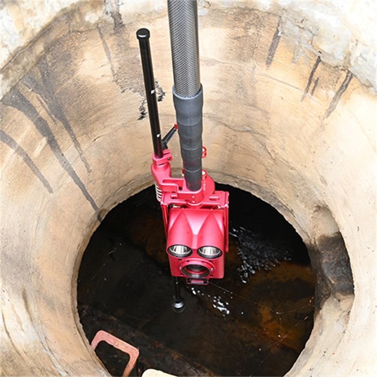 独山管道潜望镜检测（QV检测）