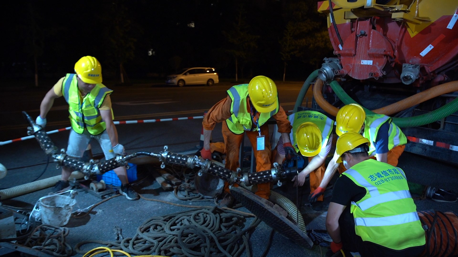 独山紫外光固化修复